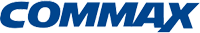 لوگوی کوماکس (Commax)